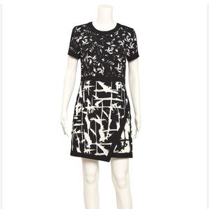 BCBG Raquel Mini Dress